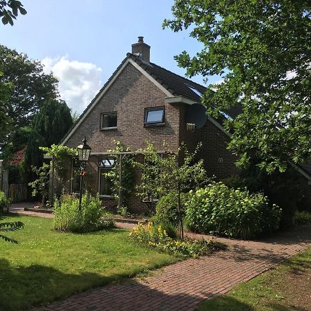 Bed & Breakfast Ter Borg Sellingen Exteriér fotografie