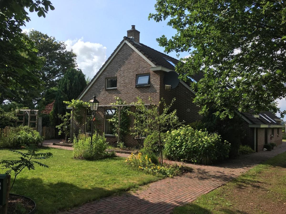 Bed & Breakfast Ter Borg Sellingen Exteriér fotografie