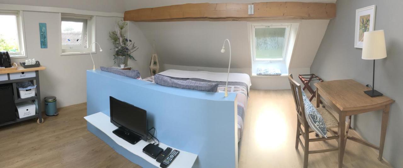 Bed & Breakfast Ter Borg Sellingen Exteriér fotografie