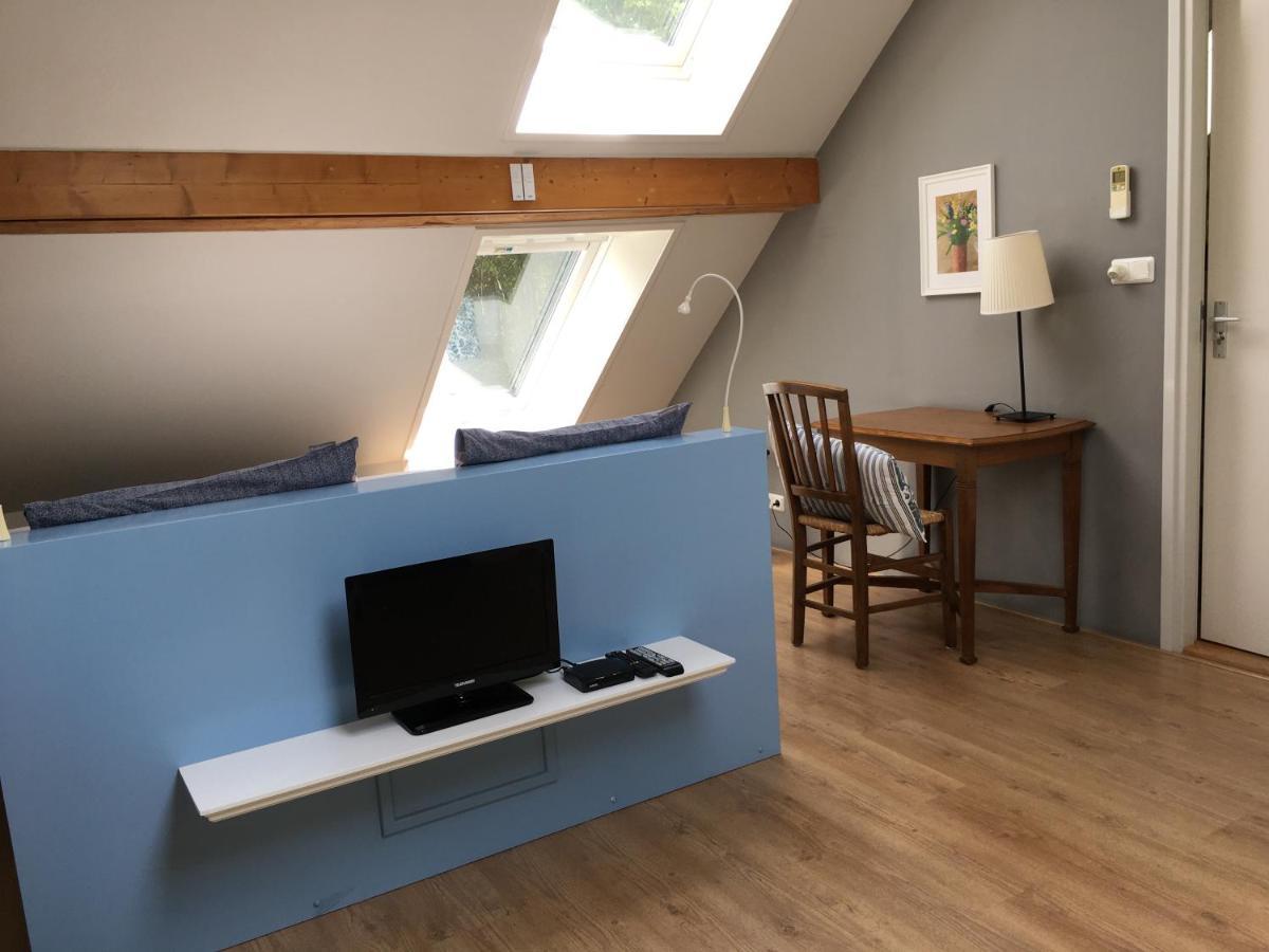 Bed & Breakfast Ter Borg Sellingen Exteriér fotografie