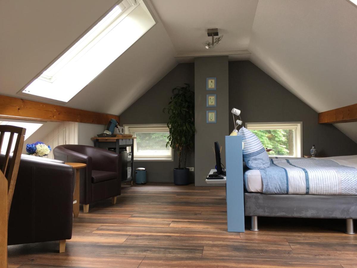 Bed & Breakfast Ter Borg Sellingen Exteriér fotografie