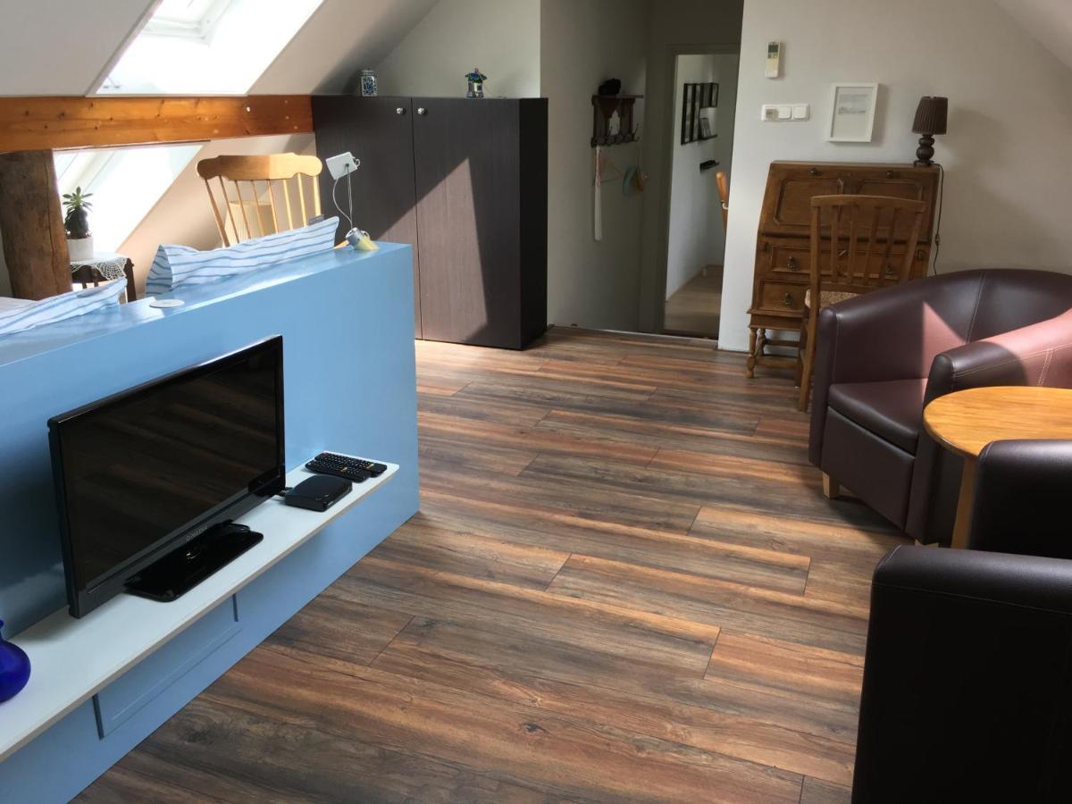 Bed & Breakfast Ter Borg Sellingen Exteriér fotografie
